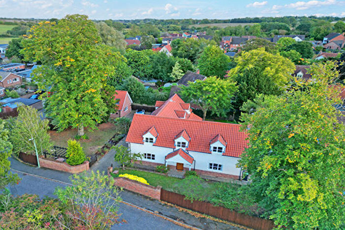 6 Bedroom Detached House For Sale In Debenham, IP14