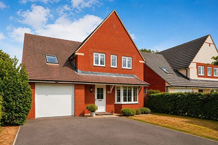 5 Bedroom Detached House For Sale In Lysander Crescent, Watchfield, Swindon, SN6