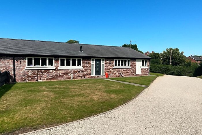4 Bedroom Barn Conversion To Rent In Bowhill Lane, Betley, Crewe, CW3