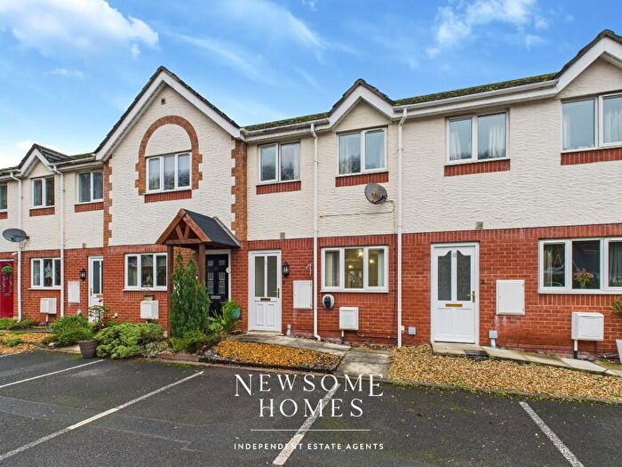 3 Bedroom Terraced House For Sale In Maes Y Glowyr, Ffynnongroyw, CH8