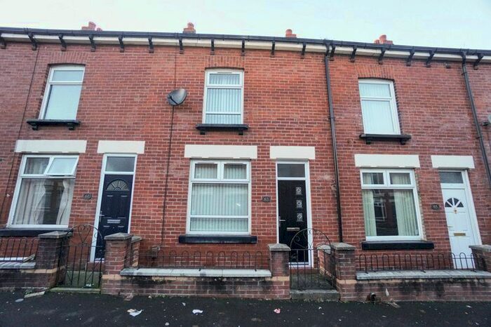 2 Bedroom Terraced House To Rent In Victoria Grove, Bolton, BL1