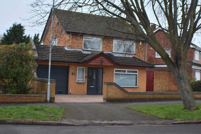 3 Bedroom Detached House To Rent In Canterbury Road, Werrington, Peterborough PE4