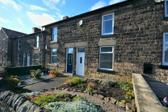 2 Bedroom Cottage To Rent In Torfield Cottages, Green Lane, Darley Dale, DE4