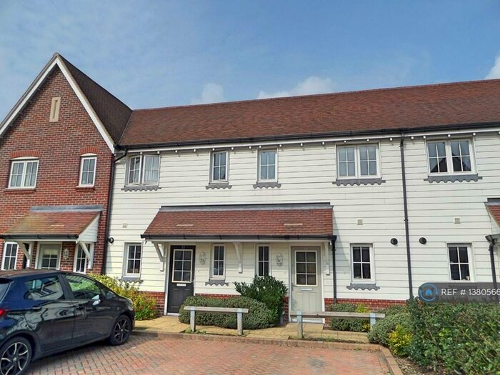 2 Bedroom Terraced House To Rent In Lillywhite Road, Westhampnett, Chichester, PO18