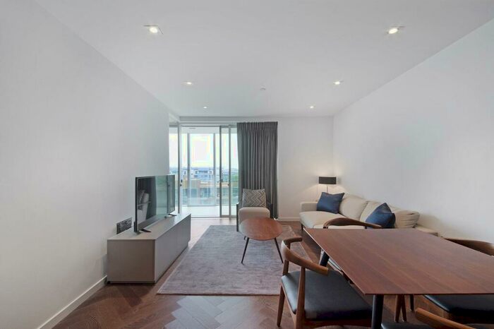 1 Bedroom Apartment To Rent In Scott House, Circus Road West, SW11