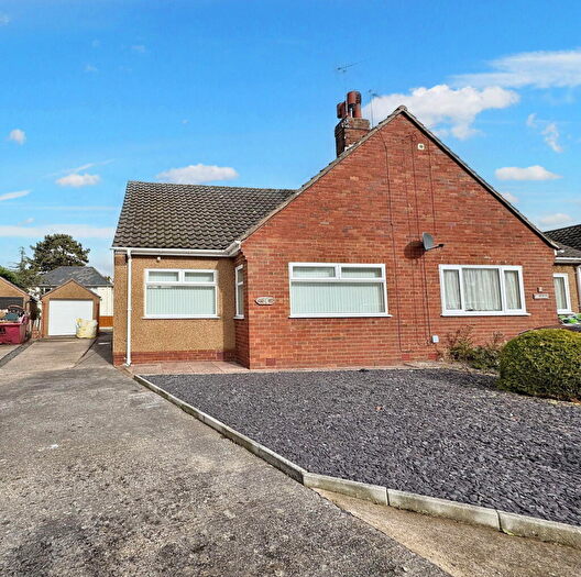 2 Bedroom Semi-Detached Bungalow For Sale In Clifton Rise, Abergele, Conwy, LL22