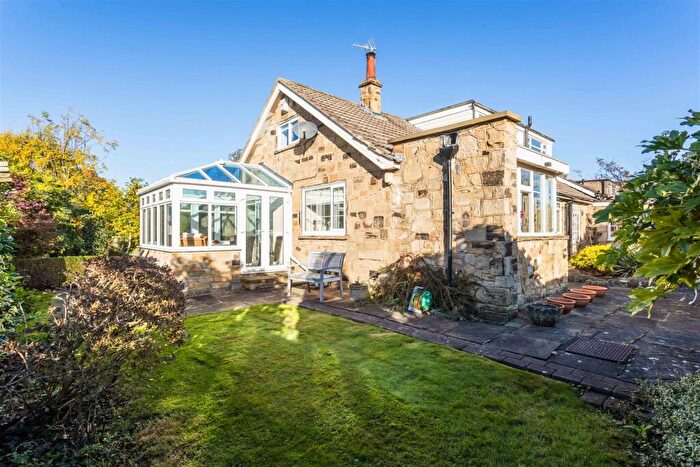5 Bedroom Detached Bungalow For Sale In The Neuk, Stables Lane, Boston Spa, LS23