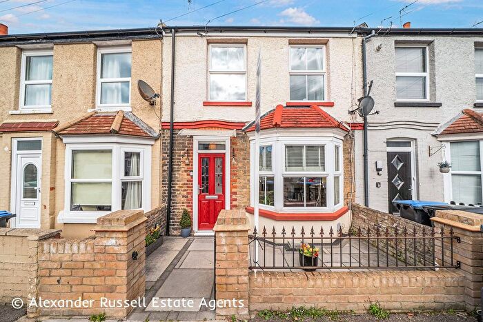 2 Bedroom Terraced House For Sale In Nash Court Gardens, Margate, CT9