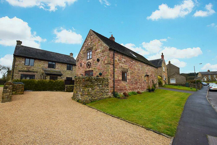 3 Bedroom Barn Conversion To Rent In Wheelwrights Cottage, Main Street, Kirk Ireton, Ashbourne, Derbyshire, DE6