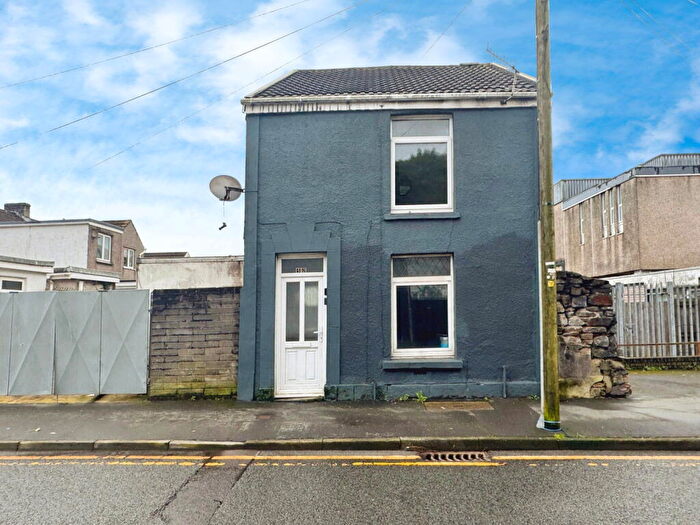 4 Bedroom Detached House For Sale In Delhi Street, St. Thomas, Swansea, SA1