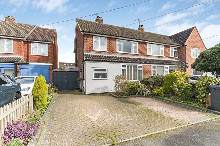 3 Bedroom Semi Detached House For Sale In Barrow Crescent, Gaddesby, Leicester, LE7