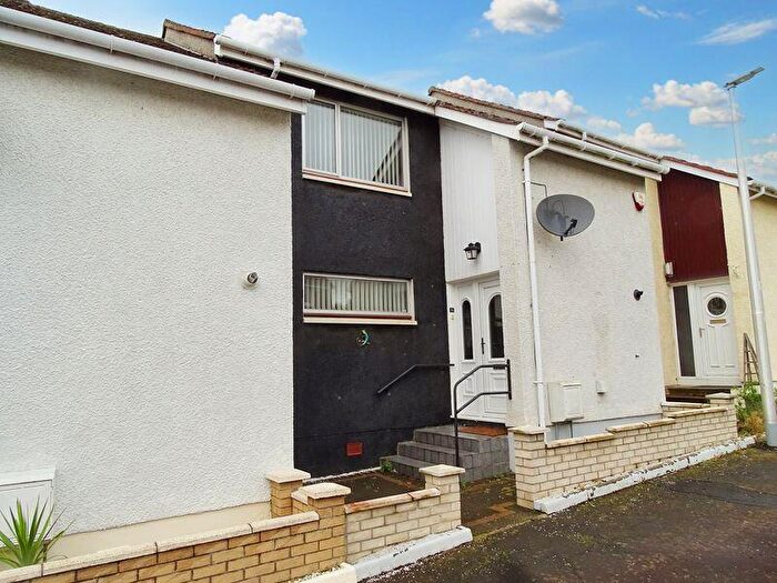 3 Bedroom Terraced House For Sale In Tarbert Terrace, Kincardine, FK10