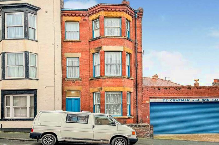 1 Bedroom Apartment To Rent In New Queen Street, Scarborough, North Yorkshire, YO12