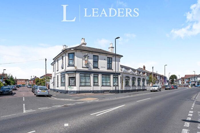 1 Bedroom Flat To Rent In Shirley Road, Southampton, SO17