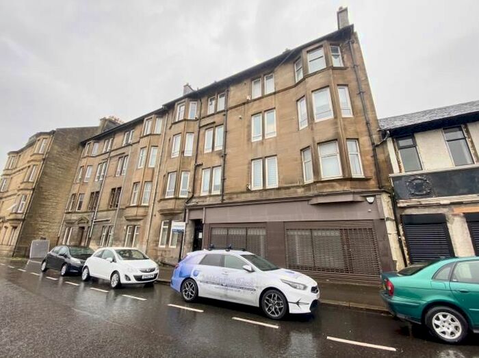 1 Bedroom Flat To Rent In Broomlands Street, Paisley, Renfrewshire, PA1