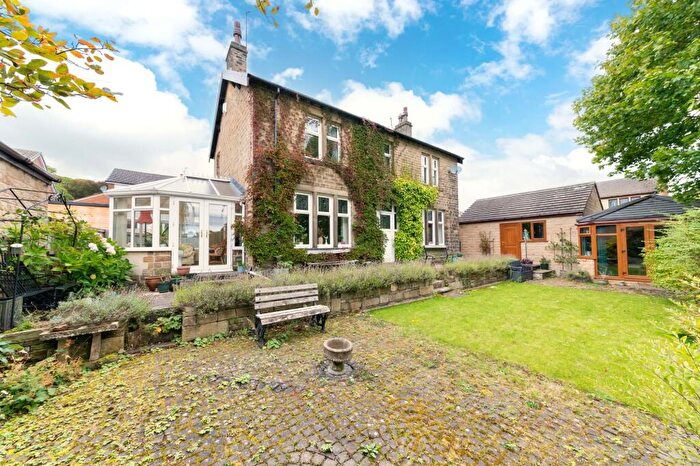 3 Bedroom Detached House For Sale In Kirkroyds Lane, New Mill, HD9