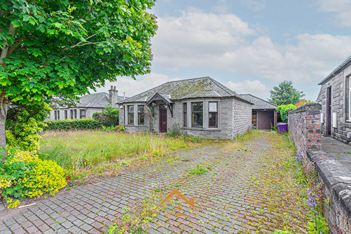 3 Bedroom Detached Bungalow For Sale In Taylor Street, Forfar, DD8