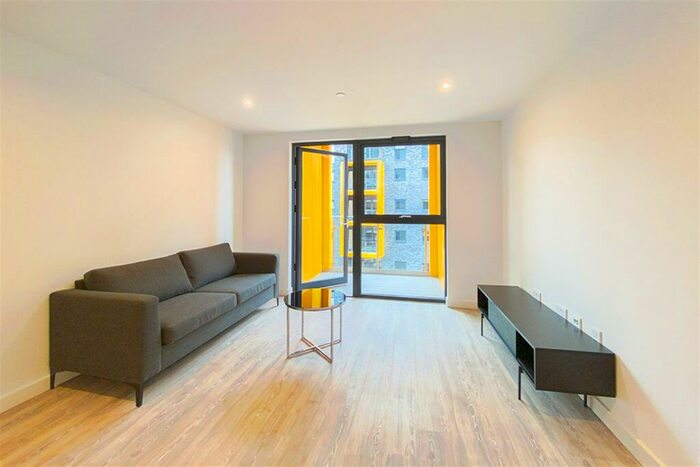 1 Bedroom Apartment To Rent In Goodwin Building, M3