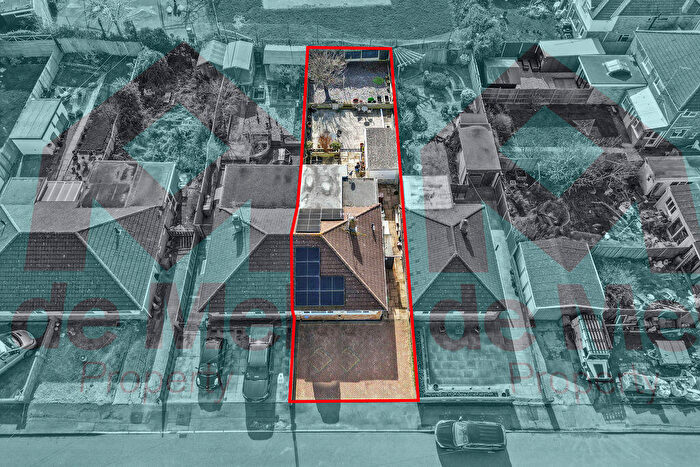 2 Bedroom Bungalow For Sale In St. Davids Close, Cheltenham, Gloucestershire, GL51