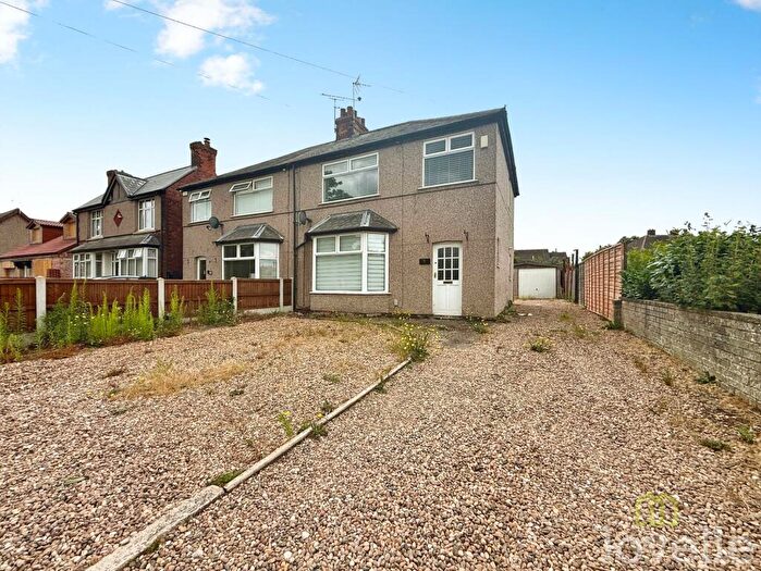 3 Bedroom Semi-Detached House To Rent In Ollerton Road, Retford, DN22