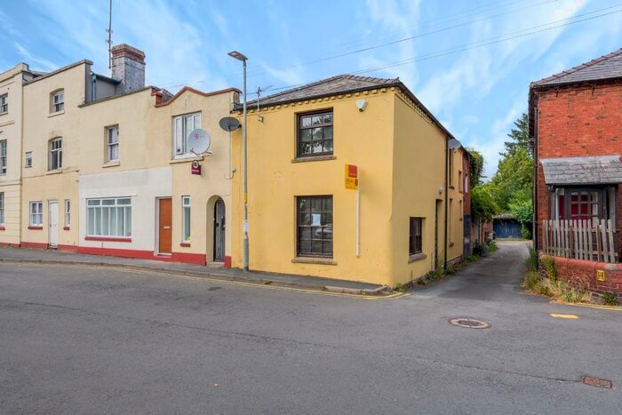 1 Bedroom Terraced House To Rent In Hereford, Herefordshire, HR2