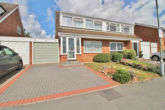 3 Bedroom Semi-Detached House To Rent In Charnock, Swanley, BR8