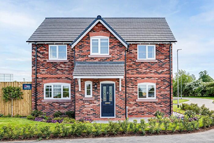 4 Bedroom Detached House For Sale In Whitchurch Road, Tarporley, CW6