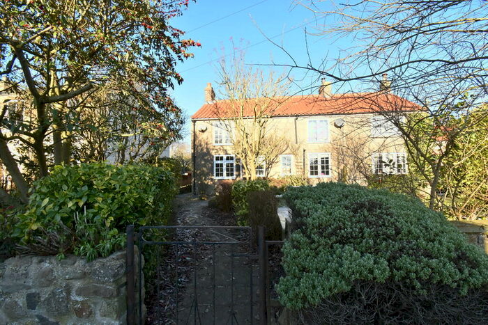 2 Bedroom Cottage For Sale In Carlton Cottages, East Harlsey, Northallerton, DL6