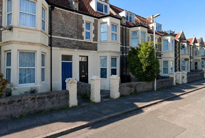1 Bedroom Flat To Rent In Sunnyside Road, Weston-Super-Mare, BS23