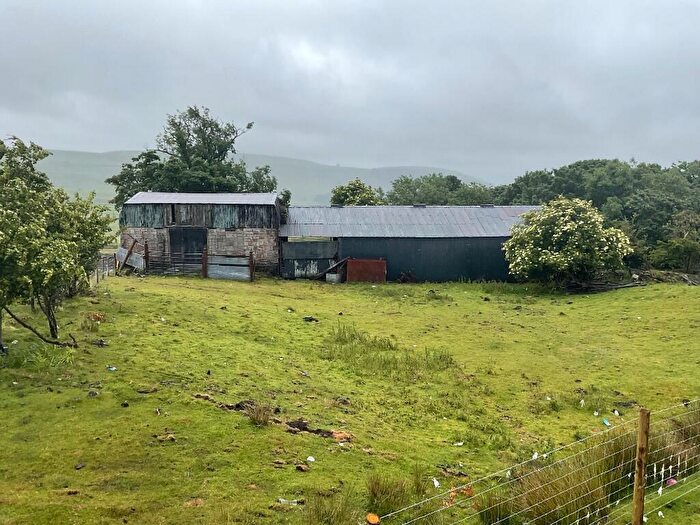 Farm Land For Sale In Land Forming Part Of Heathcock Farm, Tredegar, NP22