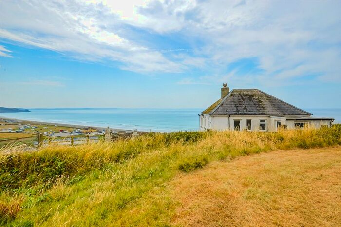 2 Bedroom Bungalow For Sale In Newgale, Haverfordwest, SA62