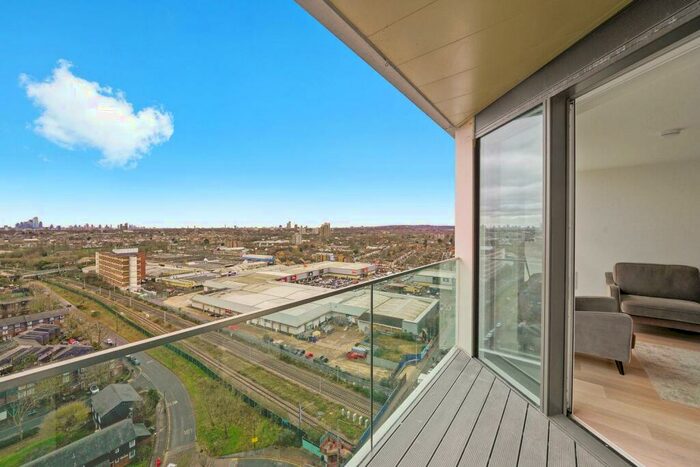 1 Bedroom Apartment To Rent In Daneland Walk, Tottenham, London, N17