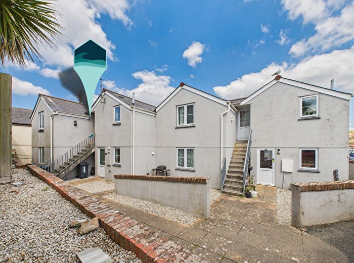 2 Bedroom Flat For Sale In No. Olivia Court, Perranporth, - Centre Of Perranporth, Steps To The Beach!, TR6