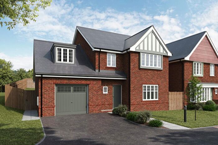 4 Bedroom Detached House For Sale In Whittle Rise, Langley Lane, Birch (The Heswall), OL10