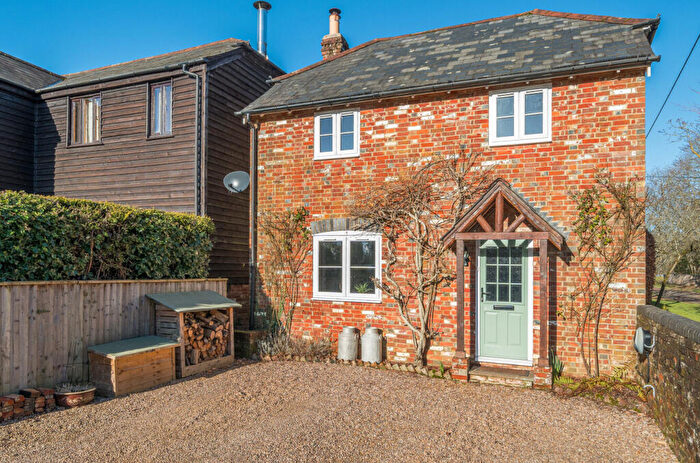 3 Bedroom Detached House For Sale In Melchet Park, Sherfield English, Romsey, Hampshire, SO51