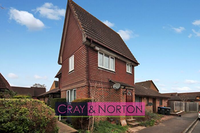 1 Bedroom End Of Terrace House To Rent In Marigold Way, Shirley, CR0