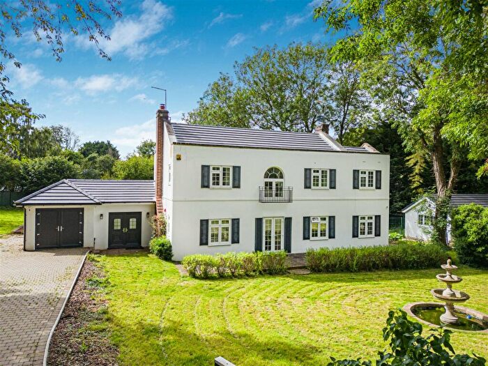 5 Bedroom Detached House For Sale In Little Orchard, Spellbrook, CM23
