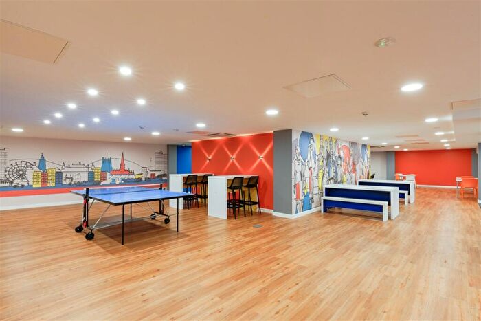 Studio To Rent In Queen Street, Sheffield, S1
