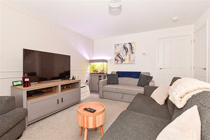 3 Bedroom Semi-Detached House For Sale In Godric Road, Newport, Isle Of Wight, PO30