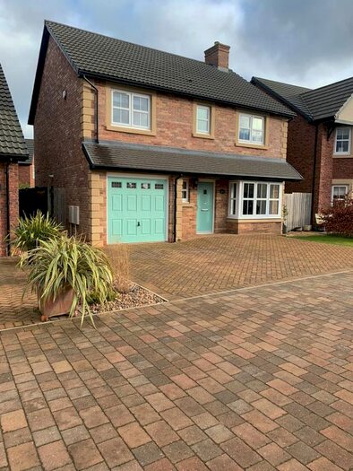 4 Bedroom Detached House To Rent In Bloomfield Drive, Wynyard, Billingham, TS22