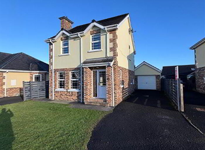 3 Bedroom Detached House For Sale In Whispering Pines, Limavady, BT49
