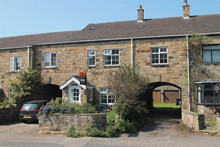 3 Bedroom Terraced House For Sale In Main Street, Kirkby Malzeard, Ripon, HG4