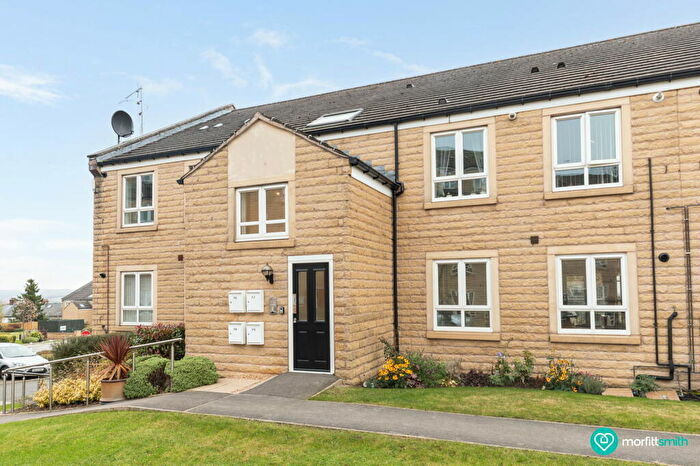2 Bedroom Apartment To Rent In Northfield Court, Crookes, Sheffield, S10