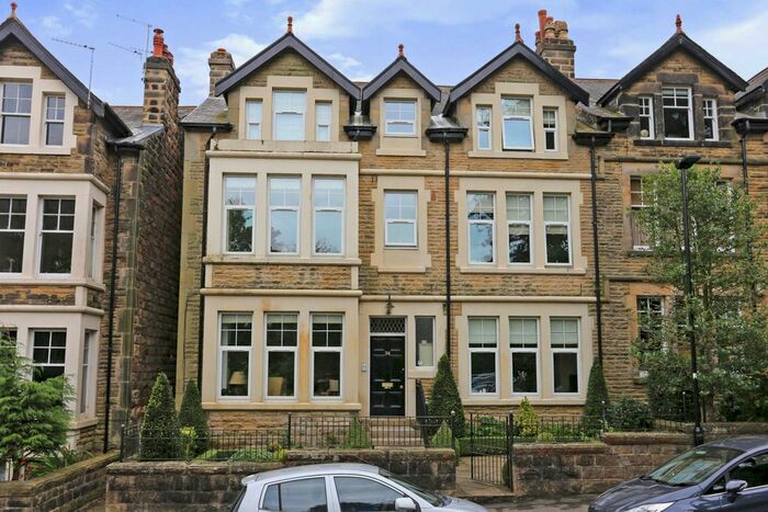 1 Bedroom Flat For Sale In Harlow Moor Drive, Harrogate, HG2
