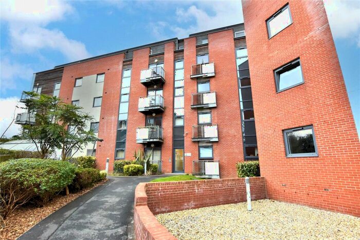 2 Bedroom Penthouse To Rent In Citipeak, Didsbury, Manchester, M20