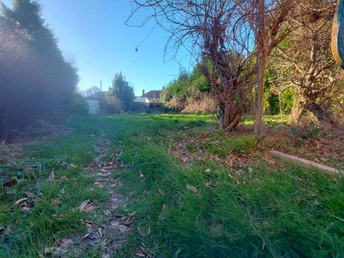 Plot For Sale In Building Plot Rear Of St. Catherines Avenue, Catfield, Great Yarmouth, Norfolk, NR29