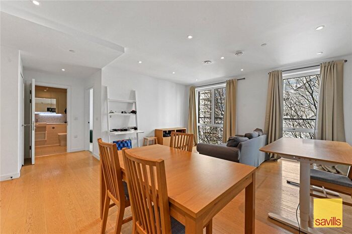 1 Bedroom Flat For Sale In Heygate Street, London, SE17