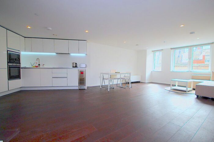 1 Bedroom Flat To Rent In Eagle Point, City Road, London, EC1V