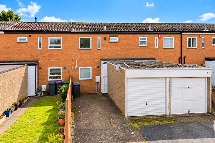 3 Bedroom Terraced House For Sale In Birchmore, Brookside, TF3