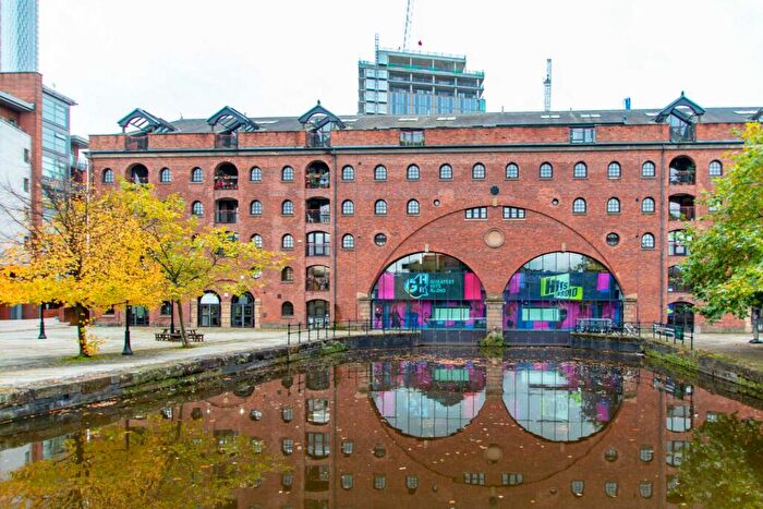 2 Bedroom Apartment To Rent In Castle Quay, Virtual Tour Available, Manchester, M15
